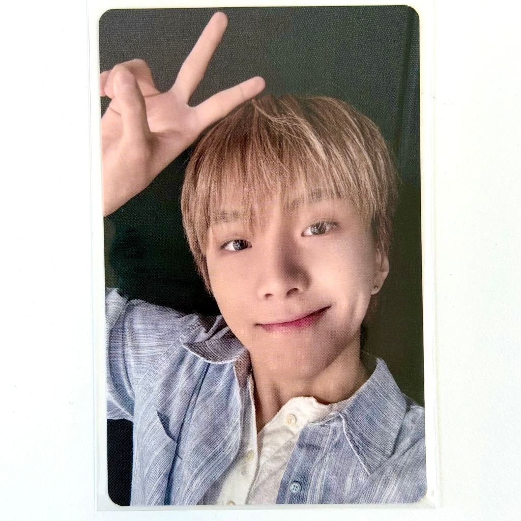 OFFICIAL] YZY yizhiyu BOYNEXTDOOR BND [ The Action ] Frame Ver 2.0