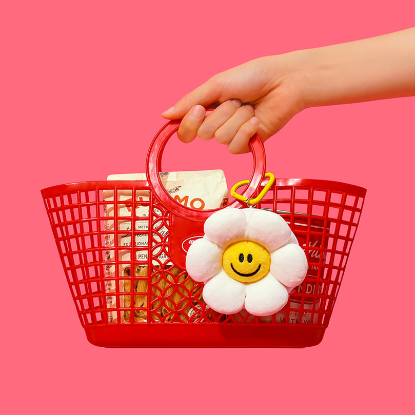 [WIGGLE WIGGLE] Túi đựng tiền xu quyến rũ (Smile We Love / Little Play Bunny / Wiggle Bear)