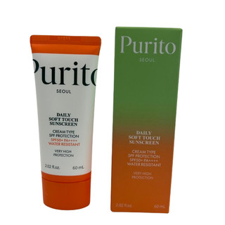 Kem chống nắng hàng ngày mềm mại Purito 60ml