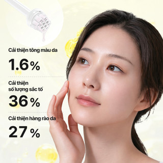 [Snow2plus CHÍNH THỨC] Bắn kim magiê một ngày cho da | Tóc | Pore Booster (1 Ống tiêm Ampoule) / Chăm sóc làm sáng vết thâm nám / Glutathione PDRN