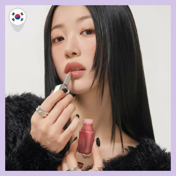 [Oddtype] Tint bóng bay không nhìn thấy 3g - 16 sắc thái, Son Tint thể tích nhẹ, Son dưỡng ẩm không dính, Trang điểm môi K-Beauty lâu trôi