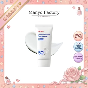 Kem chống nắng Hàn Quốc Hyaluronic Hydrating SPF50 + PA + + + + 50ml - Hydrating, Fresh