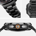Dây Đeo Đồng Hồ Thông Minh Cho Galaxy Watch Ultra 2 9 - 6 Series 47 - 40mm Modern Fit 316L Spigen - Tuỳ Chỉnh Tiện Lợi — ảnh 3