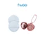 Puff (2ea) + Eyeshadow Keychain