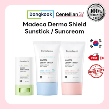 [dongkook] Bộ sưu tập kem chống nắng Centellian24 Madeca (Kem chống nắng / Kem chống nắng tông màu / Chống ẩm) SPF 50 + PA + + + + | Kem chống nắng Hàn Quốc
