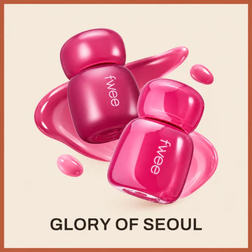 [Mới] FWEE Pink Obsession Stay-Fit Lip Tint, 3,8g (Semi Matte / Semi Glow)
