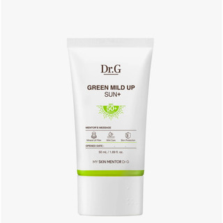 [DR.G] Kem Chống Nắng Green Mild Up Sun+ SPF50+ PA++++| Kem chống nắng ...