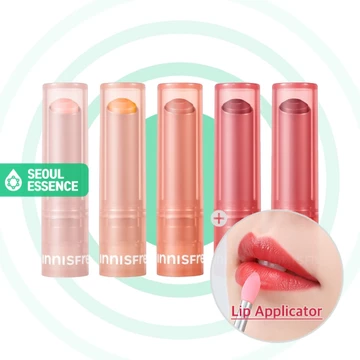 Son dưỡng môi INNISFREE Dewy Tint 3.2g - Son dưỡng môi dưỡng ẩm, Son môi thủy tinh, Dewy Tint