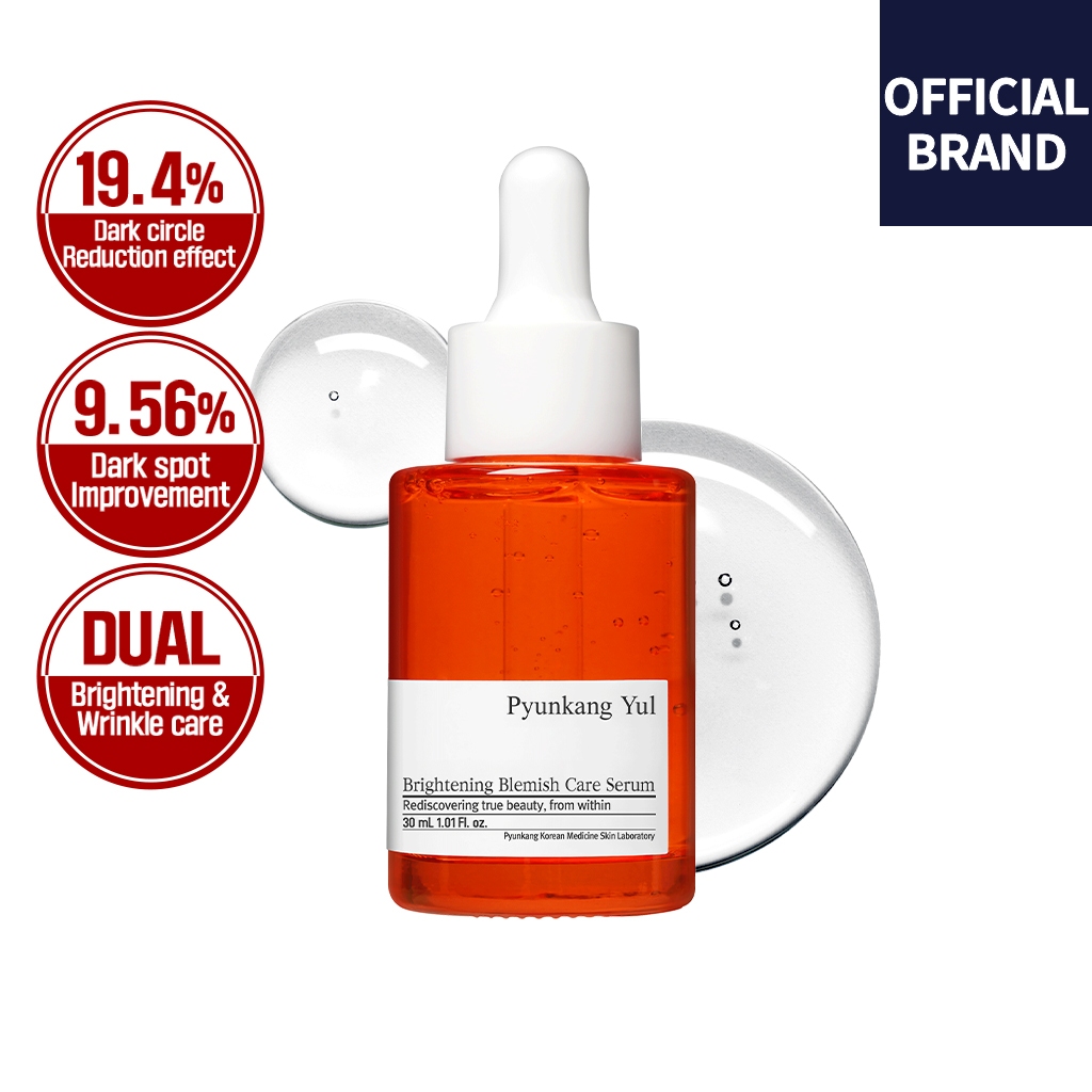 [Pyunkang Yul] Serum Giúp Làm Mờ Thâm & Sáng Da 30ml