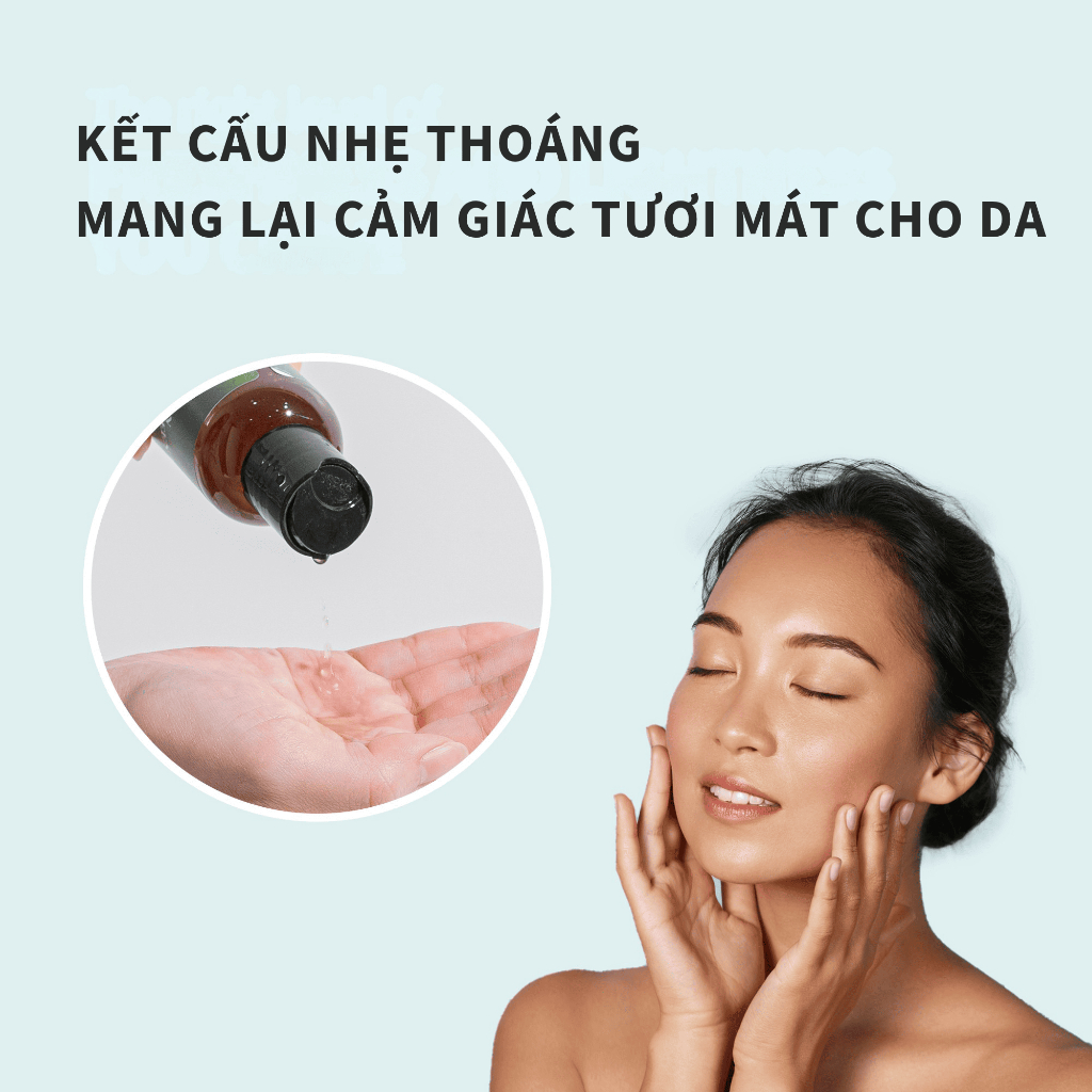 [Benton Official]  Nước hoa hồng trà xanh Deep Green Tea Toner 150ml dành cho da mụn, da dầu và da nhạy cảm – Giúp làm dịu và giảm kích ứng