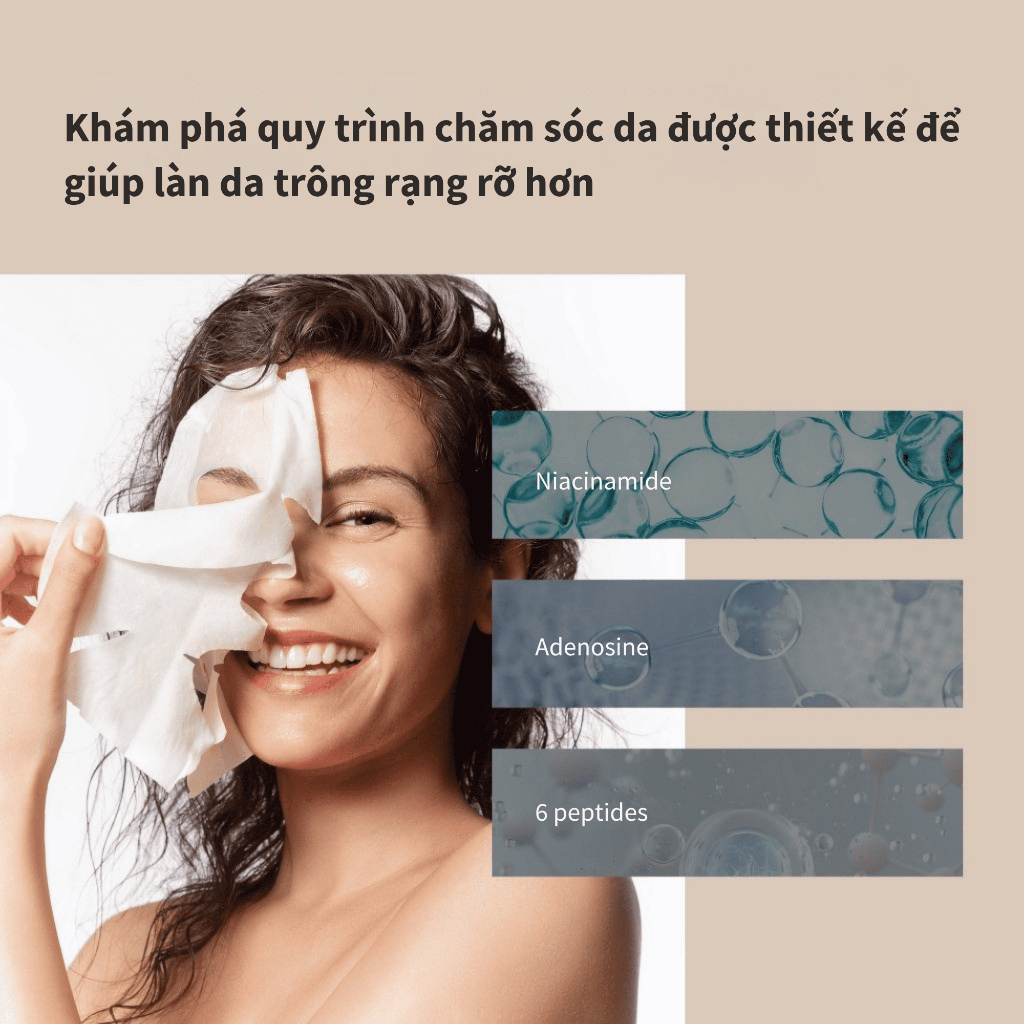 [Benton Official] Mặt Nạ Giấy Snail Bee High Content – Làm dịu da, hỗ trợ chăm sóc da dễ nổi mụn, làm sáng da, phục hồi hàng rào bảo vệ da, cấp ẩm cho da nhạy cảm