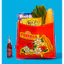 Túi mua sắm có thể tái sử dụng (M) – Pizza Time