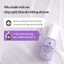 Kem Lót Trang Điểm Guava Hydrating Make Up Base – Cấp ẩm, giúp lớp nền bám tốt và lâu trôi, hỗ trợ làm mờ lỗ chân lông, kiểm soát dầu, tạo hiệu ứng lì mịn và căng bóng, không chứa silicone
