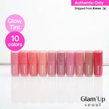 [Wakemake] (Mới) Son Tint phát sáng đầy nước (10 màu) Son Tint