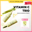 Bộ tăng cường da Vitamin C