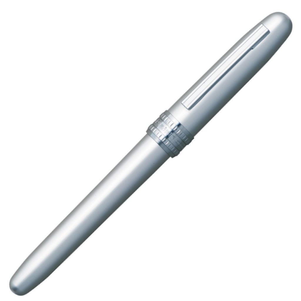 Platinum Plaisir B But Muc PGB-1000B/Than Nhua Trong Suot Mau/Slip & Seal/4 Loai/Nhat Ban
