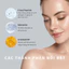 Kem dưỡng mắt lên men với collagen Hàn Quốc - Chống lão hóa, làm mờ nếp nhăn và vết chân chim vùng mắt, làm săn chắc da, dành cho da nhạy cảm
