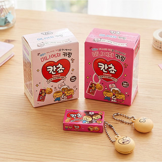 [KANCHO] Túi thu nhỏ ngẫu nhiên Kancho phổ biến Hàn Quốc 1p (Hộp mù)