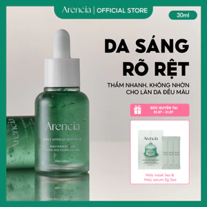 Serum Holy Hyssop 30ml – Làm Sáng Da