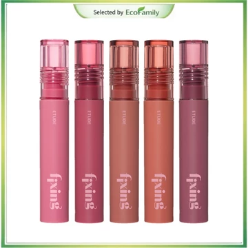 [ETUDE] Tint cố định 4g | Son mờ lâu trôi Không nhòe | Trang điểm Hàn Quốc