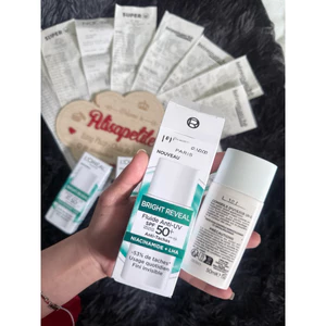 Kem Chống Nắng Bright Reveal cho da thâm nám , tàn nhan, chống lại các nốt đen