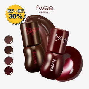 Cola-Gloss _ Son Bóng 3D Voluming Gloss — 4 Màu (5.3g)