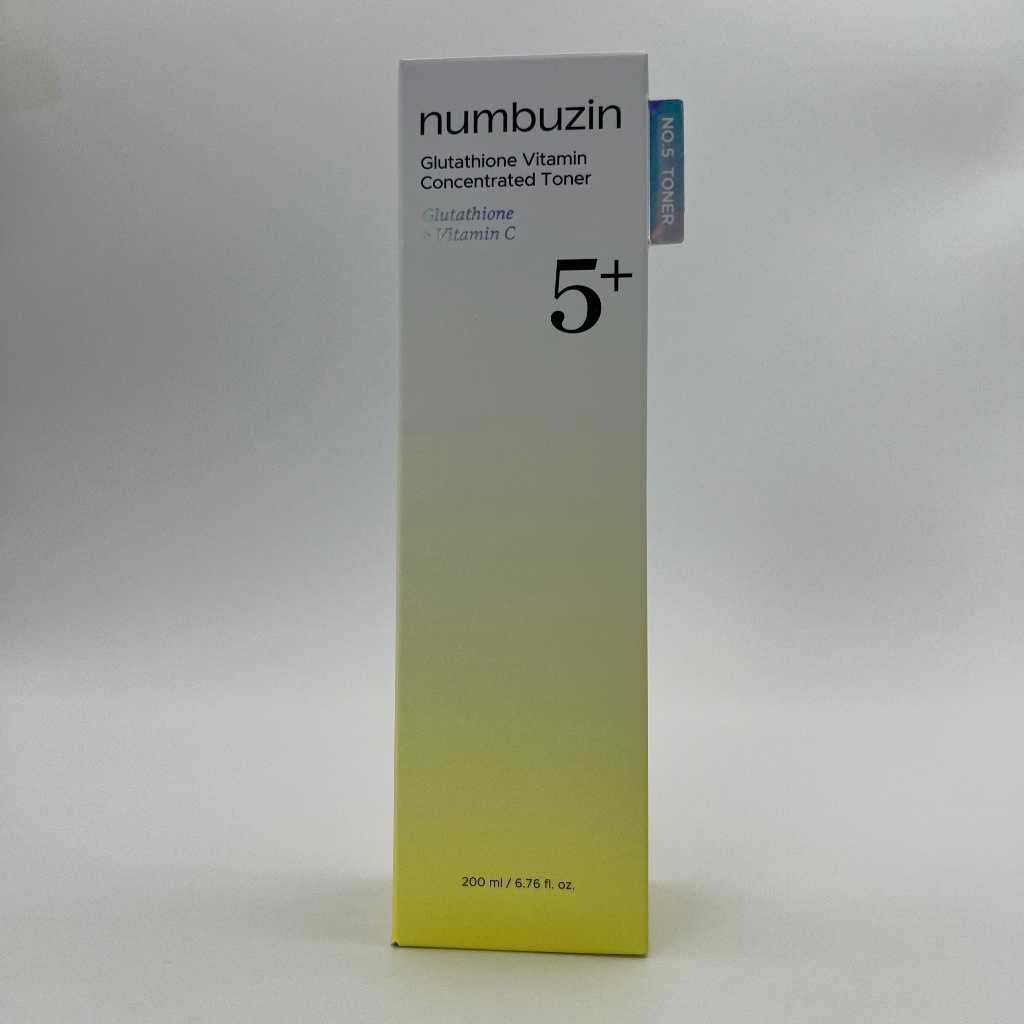 [tê liệt] Nước hoa đậm đặc Vitamin Glutathione NO.5 200ml