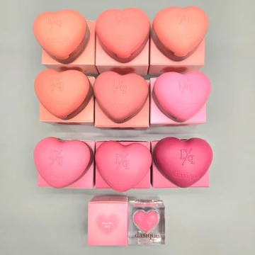 Dasique Souffle Color Pot Lip Tint 6.5g
