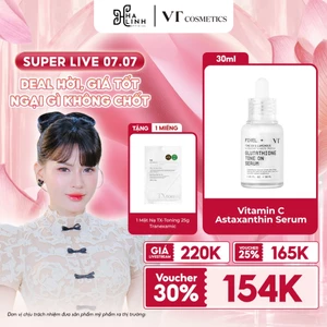Serum Glutathione Tone-On 30ml