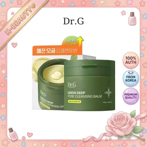 Sữa rửa mặt Hàn Quốc Green Deep Pore 100ml - Chăm sóc lỗ chân lông, dịu dàng
