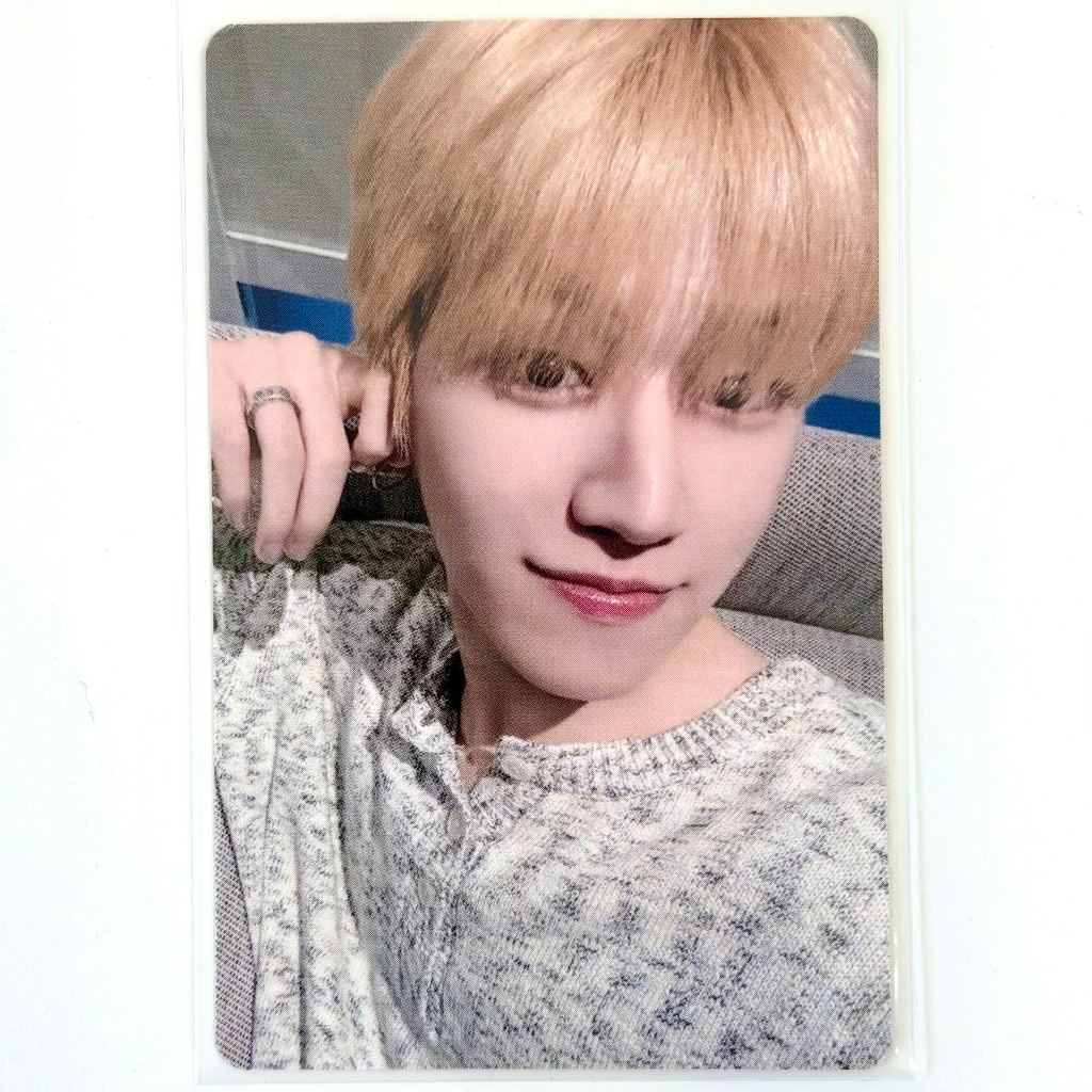 OFFICIAL] YZY yizhiyu BOYNEXTDOOR BND [ The Action ] Frame Ver 2.0
