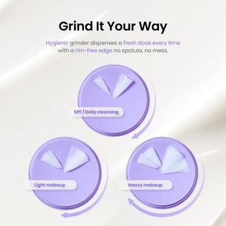 Sáp tẩy trang caraseoul Gentle Grinding
