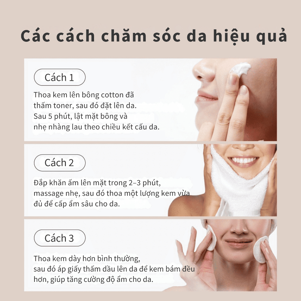 [Benton Official] Kem Dưỡng Ẩm Snail Bee High Content Steam Cream – Dưỡng ẩm, không chứa silicone, hỗ trợ hàng rào bảo vệ da, chăm sóc da khuyết điểm, làm sáng da