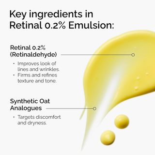 Tinh chất dưỡng Nhũ tương The Ordinary Retinal 0.2% Emulsion 15ml