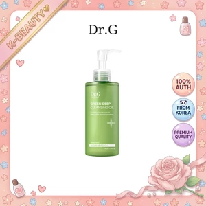 Sữa Rửa Mặt Hàn Quốc Green Deep 210ml - Pore Care, Gentle