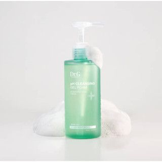 [DR.G] Gel Rửa Mặt pH Dịu Nhẹ 200ml | Làm sạch sâu, cân bằng độ ẩm cho da nhạy cảm