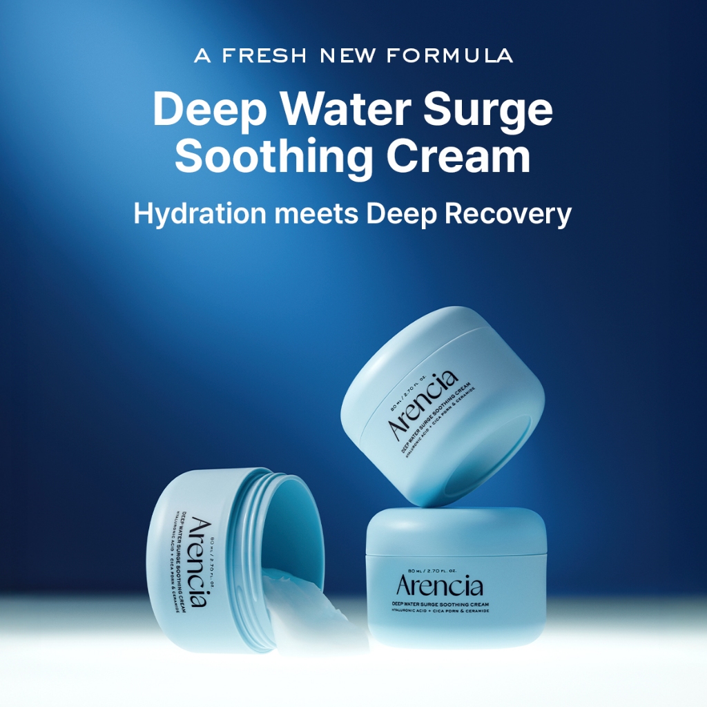 [Arencia] Deep water PDRN Package