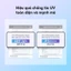 Kem chống nắng tím nâng tông da DIVE-IN, Sunscreen [TẶNG MINI]