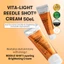 Kem Reedle Shot 50eL (Vitamin, Centella Asiatica, 300Da Hyaluronic Acid) Kem phân lớp làm sáng, làm dịu, dưỡng ẩm [Flagship chính thức]