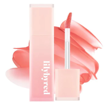 Lilybyred Sweet Liar Milky Tint (1 cái, 14 sắc thái / Họa tiết bóng Milky) | Son Tint hàng ngày dành cho thanh thiếu niên & văn phòng