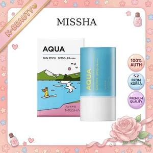 Kem Chống Nắng Hàn Quốc Xung Quanh Khối An Toàn Aqua Chống Thấm Nước SPF50 + PA + + + + 21g - Kem Chống Nắng