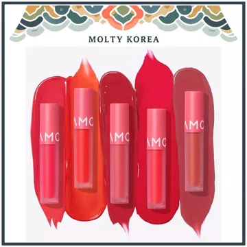 [MOOLDA] Son Tint cố định hình xăm 3g (10 màu) / Kết cấu sơn dầu lâu trôi Lip Tint