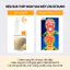 Mặt Nạ Giảm Sưng Buổi Sáng Pick & Quick 30 Miếng