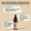 Tinh Chất Dưỡng Sáng Da Chuyên Sâu Pure Vitamin C E Ferulic Ampoule (22ml)