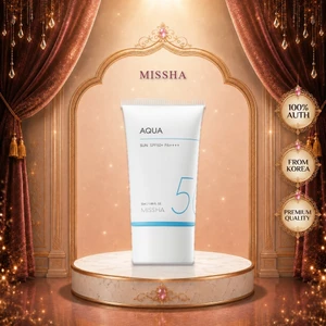 Kem chống nắng toàn diện Hàn Quốc Aqua SPF50 + PA + + + + 50ml - Gel tươi, dưỡng ẩm