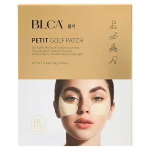 Miếng dán mặt trời khỏa thân BLCA 10 chiếc | Miếng dán bảo vệ tia cực tím vô hình để thể thao ngoài trời & sử dụng hàng ngày