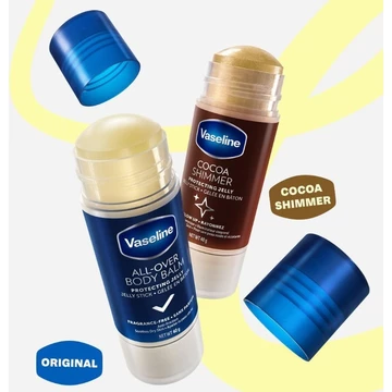 [Vaseline] Kem dưỡng thể Jelly Stick 15g | 40g | 4 Loại | Kem dưỡng ẩm di động | Son dưỡng ẩm cho da khô | Que thạch nuôi dưỡng