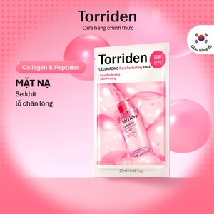 Torriden Mặt nạ chăm sóc hoàn hảo lỗ chân lông CELLMAZING