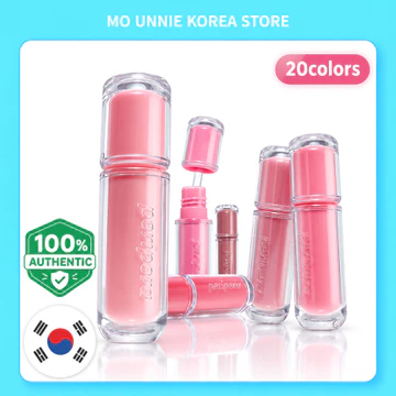 [TREND] [peripera] Mood Glow Tint, 20 màu, 1 cái / Son Tint Hàn Quốc / Công thức nhẹ / Chính hãng 100% của MO UNNIE