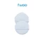 fwee Glass Natural Puff 2ea